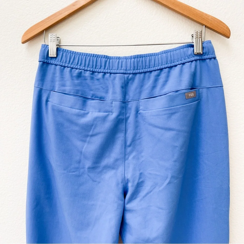 Figs Tansen Jogger Scrub Pants Blue Size S/T